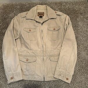 Vintage Ralph Lauren Bali Safari Jacket